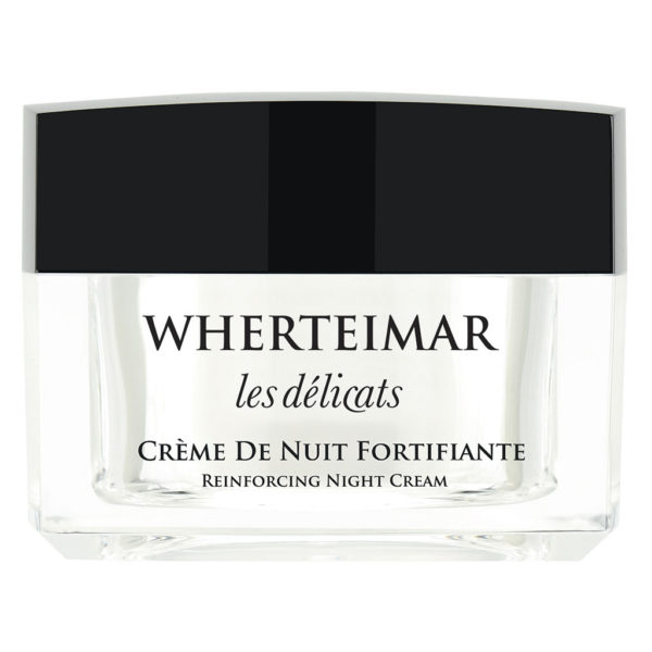 Wherteimar Crema de noche fortificante