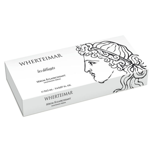 Wherteimar box serum eclaircissant